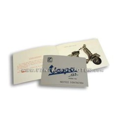 Manuel d'entretien 125 ACMA 1953